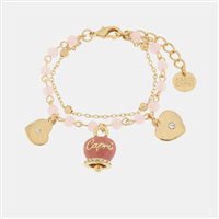 Bracciale Bysimon Donna Belvedere in Lega metallica 3572183 - 3572183